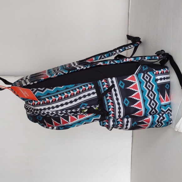 BRAND NEW SUPERDRY VINTAGE PRINTED MONTANA RUCKSACK - Picture 4 of 16